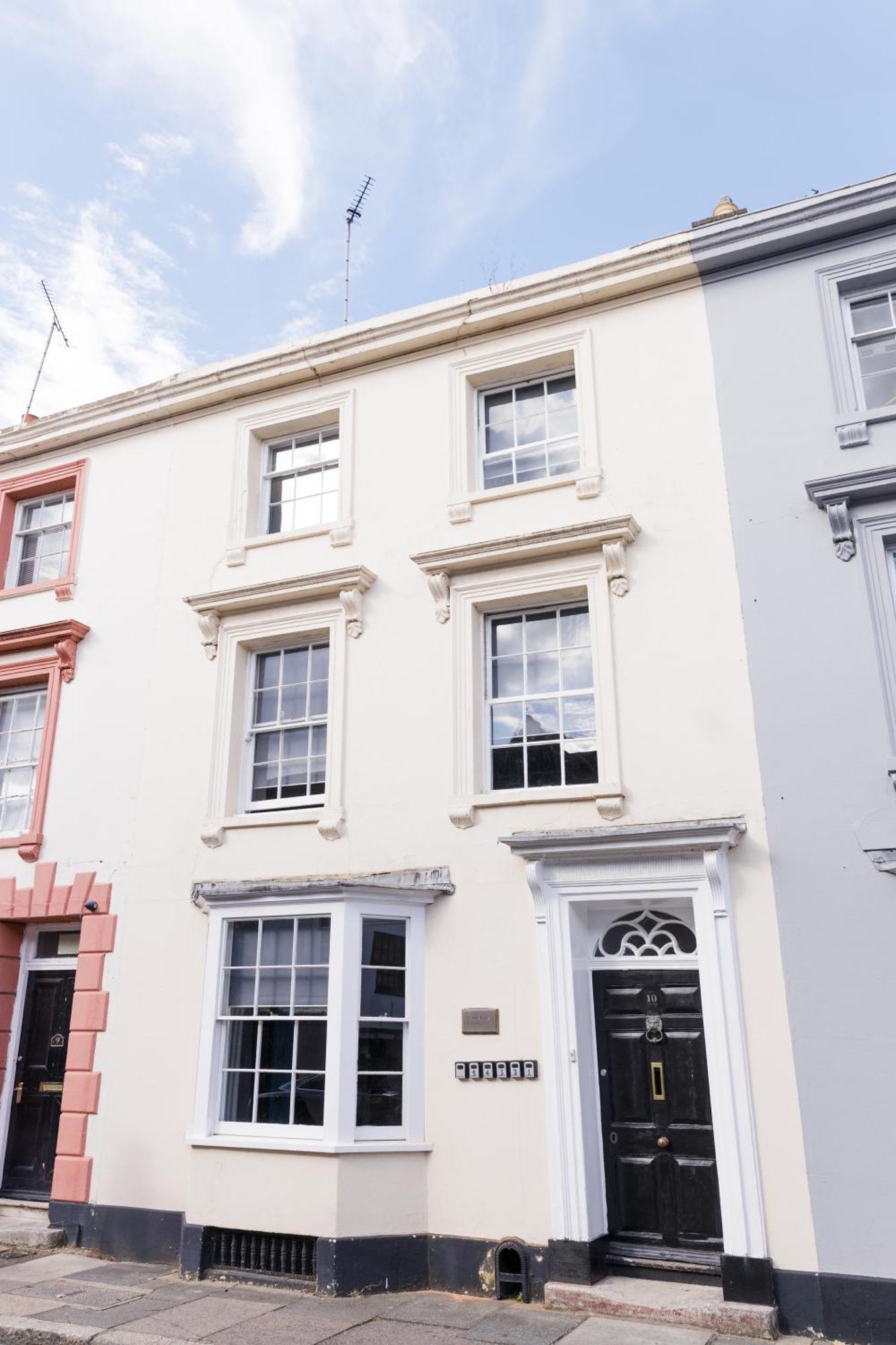 Church Street House Canterbury Bagian luar foto